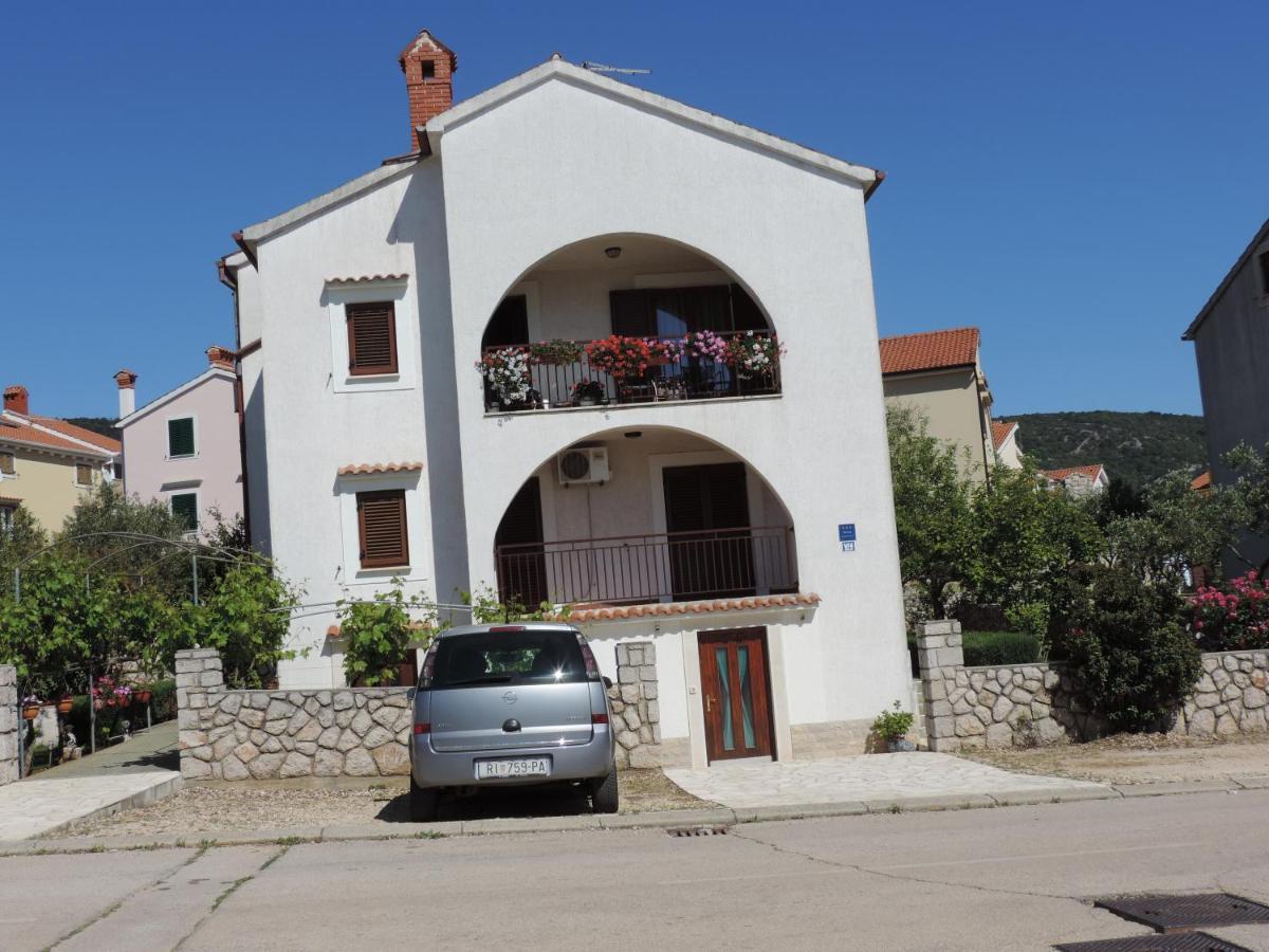 Apartmani Antica Cres Exterior foto